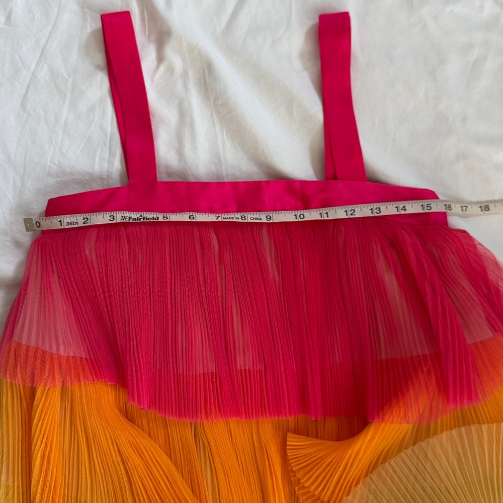 Anthropologie Hutch Rainbow Dress Sz XS - Picture 4 of 6